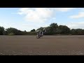 Yamaha TW 125 Stunt 4 Circles