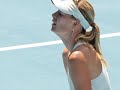 Why シャラポワ lost at the Fr Open in 2008-AAJT Academy