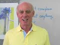 Study Skills: Complaining Study Skills: Complaining