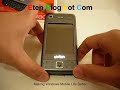 Eten Glofiish M800 Unboxing Eten Glofiish M800 Unboxing