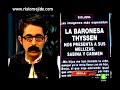 RISTO MEJIDE VALORA LA SECCIÓN DE BERTO
