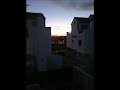 time lapse atardecer