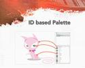 toon boom digital pro - advanced palette management