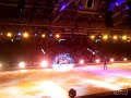 Apassionata Bielefeld 01.05.2011 - Ukrainian Cossacks (Unfall)