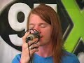 97X Green Room - The Almost (Everything That Makes Me Sick)