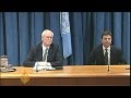 Argentina takes Falklands dispute to the UN