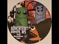 Wickedsquad - No Guns  Dance ft. Demolition Man (Wicked Vinyl 05) RAGGA JUNGLE