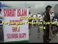Partai Bulan Bintang merupakan Partai Islam Berkemajuan, Berkepribadian dan Berperadaban Islam. Teguh dan Tak mengenal Surut menyuarakan aspirasi dan hak - hak ummat Islam tanpa mengabaikan hak - hak ummat beragama lain.PBB, Hijau Partaiku Damaikan Negeriku...Insyaallah(Posting oleh Badrut Tamam Gaffas)