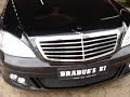 Brabus S-Class W221 Brabus S-Class W221