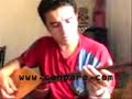 senede bir g�n saz ba?lamam gitar ses s�per �al?yor a?k sevg