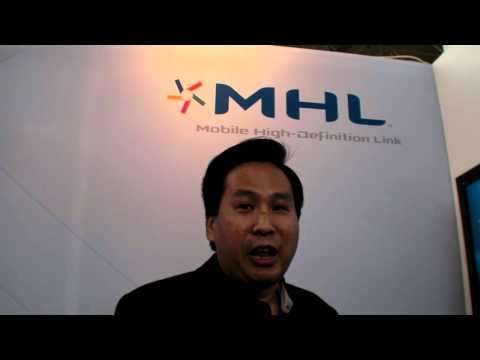 Mobile High-Definition Link (MHL)
