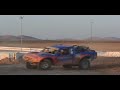ONE MINUTE MOVIE #2   Desert Racing