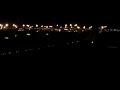 Departin EWR at night in at E-145RJ Departin EWR at night in at E-145RJ