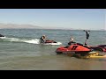 SX-4 Jet Ski Speed Run