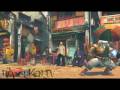 Hadouken TV Street Fighter 4 Gouken Gameplay Video HD High Quality