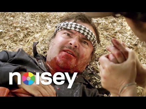 Off - You Should Subscribe Here Now: http://bit.ly/Subscribe-to-Noisey Have you ever wanted to eat your own intestines? Or at least wanted to watch Jack Black eat ...