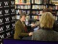 Stephen Fry Book Signing Bath (Part 2)