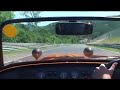 A 7:54 bridge to gantry lap of the Nurburgring Nordschleife in a Caterham Superlight R400 with a 2.0litre 210bhp Ford Duratec engine.
