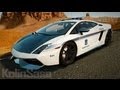 Lamborghini Gallardo LP570-4 Superleggera 2011 Halifax Regional Police [ELS] для GTA 4 видео 1