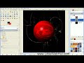www.LittleWebHut.com This GIMP tutorial demonstrates how to make an image of a stormy planet. GIMP version 2.8.0 was used for this video. This is a good tutorial for beginners. GIMP website http