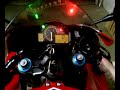 Honda CBR 600 RR Egine Start Honda CBR 600 RR Egine Start