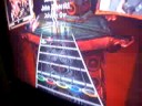mikey plays guitar hero