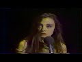 catherine ringer chante padam padam (edith piaf) sur fr3 le 28 mars 1990