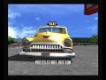 Crazy Taxi Intro And Play Through