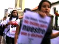Cadena humana por la abolición de la tauromaquia