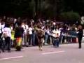 Cadena humana por la abolición de la tauromaquia