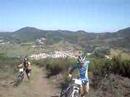 Marvão visto da Serra da Selada