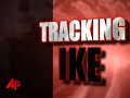 Ike Makes Landfall on Texas Coast