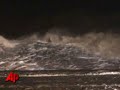 Ike Makes Landfall on Texas Coast