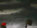 Ike Makes Landfall on Texas Coast