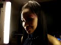 Behind the Scenes Outakes at Ciara Dior Shoot Pt 1