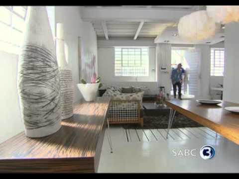 Haldane Martin's Designer Crib 