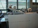 Schokoladenmuseum K�ln - Tr�ffelstation