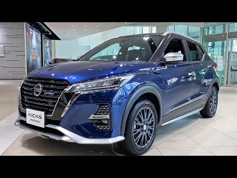 2023 Nissan KICKS e-POWER 4WD Minor whe-res