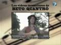 Capusotto - Beto Quantro