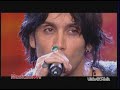 Fabrizio Moro - Parole rumori & giorni - Musicamore 2008