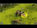 ANCARIAN CAVALRY Sacred 2 Fallen Angel