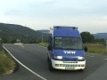 MTW und GKW1 des THW in Weinheim