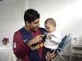 xavi cantando reggaeton!