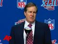 When the Patriots and Giants take the field on Sunday they will be playing for the second time in less than two months. New England coach Bill Belichick expects a very different game from the one his team won 38-35 in December. (Feb. 1)
