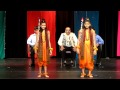 Luv & Kush Singing Ramayan - Maansi & Nandihi