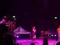 RBD RUMANIA CHRIS MAI DETRAS DEL ESCENARIO