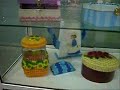 LEIRIA EXPOSIÇÃO PINTURA E MANUALIDADES