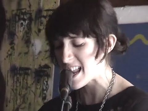 VIDEO: Silent Diane Ship/Sail/Ocean (live at Spin Cycle) YouTube Preview Image