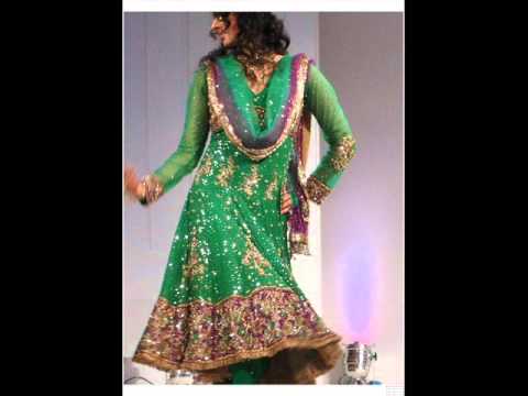churidar - Churidars is the mostly worn dress for females in India.Of course it has lot of designer varieties to wear.