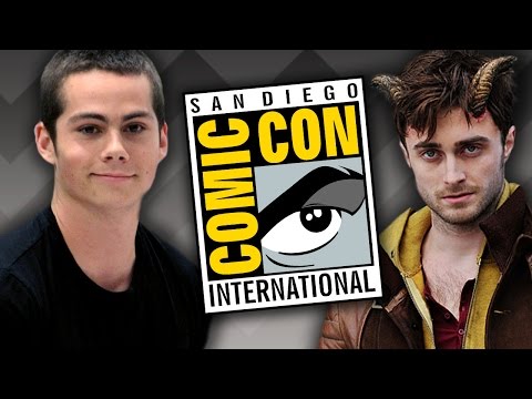 San Diego Comic Con 2014 ULTIMATE PREVIEW - What's Up With SDCC